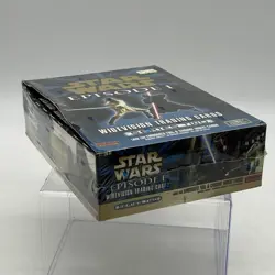 Topps Star Wars Episode 1 Widevision Trading Cards Series Two - Image 3