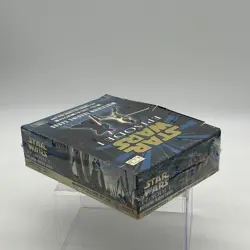Topps Star Wars Episode 1 Widevision Trading Cards Series Two - Image 5