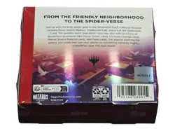 MTG Magic Marvel´s Spiderman Collector Booster Display Box English OVP - Image 2