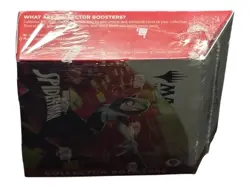 MTG Magic Marvel´s Spiderman Collector Booster Display Box English OVP - Image 3