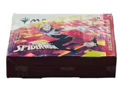 MTG Magic Marvel´s Spiderman Collector Booster Display Box English OVP - Image 5