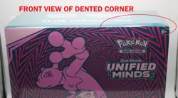 (501186) Pokemon SUN MOON UNIFIED MINDS ELITE TRAINER BOX -SEALED- view images - Image 3