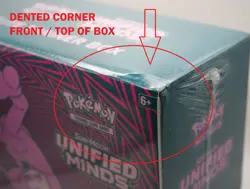 (501186) Pokemon SUN MOON UNIFIED MINDS ELITE TRAINER BOX -SEALED- view images - Image 4