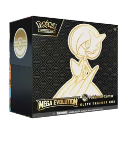 Pokemon Center Mega Evolution Gardevoir PC ETB – Exclusive – Sealed New - Image 1