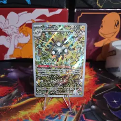 Magneton SVP 159 (NM) - Scarlet & Violet Black Star Promo - Pokemon TCG - Image 1