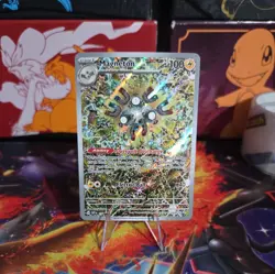 Magneton SVP 159 (NM) - Scarlet & Violet Black Star Promo - Pokemon TCG - Image 2