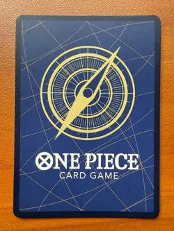 One Piece CCG Sogeking Japanese Manga Alternate Art OP03-122 LP - Image 2