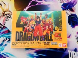 Dragon Ball Super Card Fusion World Energy Marker Genki Dama 40th Event - Image 2