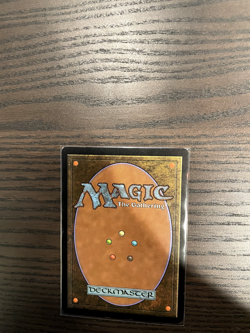 Lightning Bolt (Extended Altered Art, Acrylic Paint) - Image 2