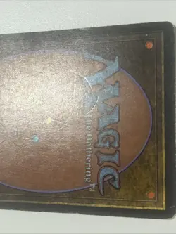MTG x1 Fork - Revised 3ED (Heavy Play) - Image 3