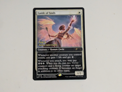 Guide of Souls Nonfoil Store Championship Stamped Promo - Image 1