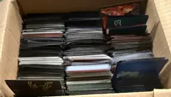 Pokemon TCG Loose Sleeves Lot Over 1000 Sleeves Never Or Lightly Used - Image 3