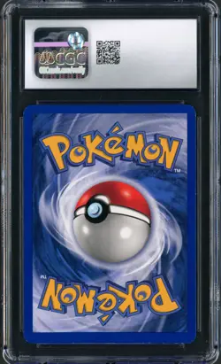 1999 Pokemon Base Set Chansey Holo Rare 3/102 CGC 8.5 - Image 2