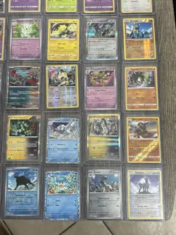Pokemon Mid Era - Modern 30 Card NM Holo + Rev Rare Lot Bundle All Top Loaded - Image 3