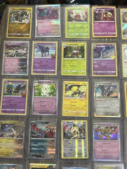 Pokemon Mid Era - Modern 30 Card NM Holo + Rev Rare Lot Bundle All Top Loaded - Image 4