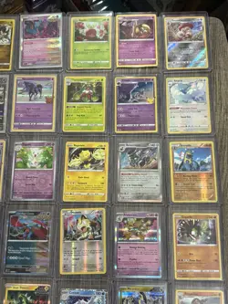 Pokemon Mid Era - Modern 30 Card NM Holo + Rev Rare Lot Bundle All Top Loaded - Image 5
