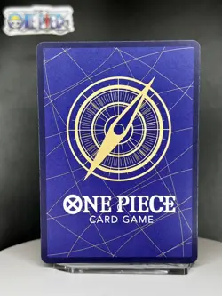 One Piece Card Game 🏴‍☠OP10-030 Smoker SR Alt Art Foil JPN NM US Seller 🇺🇸 - Image 2