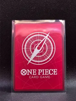 OP14-020 Dracule Mihawk Leader Alt Art One Piece TCG English Card - Image 2