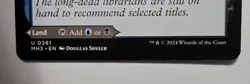 Waterlogged Teachings Modern Horizons 3 Regular - Image 3