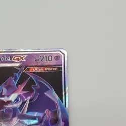 Pokemon TCG - Naganadel GX SM125 Sm Dragon Majesty Promo - NM - Image 3
