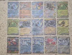 Pokemon Bulk Lot Of 70 EX/pokeball/masterball - Image 1