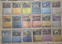 Pokemon Bulk Lot Of 70 EX/pokeball/masterball - Image 4