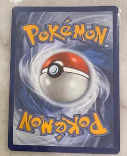 Mega Sharpedo EX Double Rare 61/094 ME02: Phantasmal Flames Pokemon TCG - Image 2