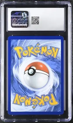 CGC 10 Glaceon Vstar GG40/GG70 Pokemon Crown Zenith Galarian Gallery - Image 2
