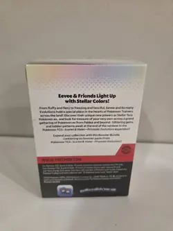 Pokemon Prismatic Evolutions Booster Bundle Box TCG Scarlet & Violet Sealed - Image 2