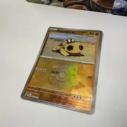 Pokemon Hippopotas 052/131 Masterball - Image 3
