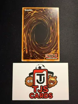 Crystal Beast Topaz Tiger - Ultimate Rare 1st Edition FOTB-EN004 - LP - YuGiOh - Image 3