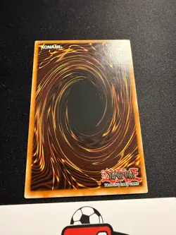 Crystal Beast Topaz Tiger - Ultimate Rare 1st Edition FOTB-EN004 - LP - YuGiOh - Image 4