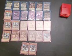 yugioh lyrilusc mixed lot - Image 1