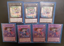 yugioh lyrilusc mixed lot - Image 2