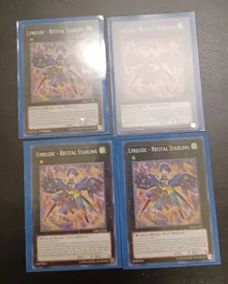 yugioh lyrilusc mixed lot - Image 4