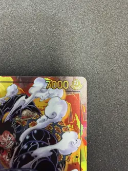 OP10-118 Monkey.D.Luffy SEC Alt Art Royal Blood One Piece TCG - English NM - Image 4