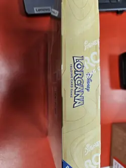 Disney Lorcana TCG Into The Inklands Sealed Booster Box - Brand New Sealed - Image 3