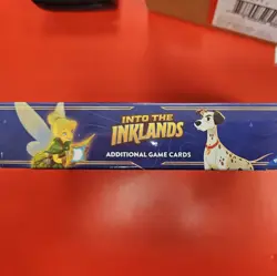Disney Lorcana TCG Into The Inklands Sealed Booster Box - Brand New Sealed - Image 4