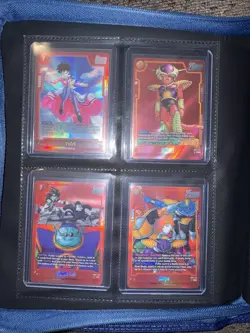 Lot Of 52 Dragon Ball Super Fusion World/Masters Cards (Alt Arts, Promos, Etc.) - Image 2