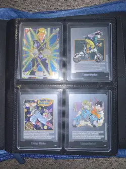 Lot Of 52 Dragon Ball Super Fusion World/Masters Cards (Alt Arts, Promos, Etc.) - Image 3