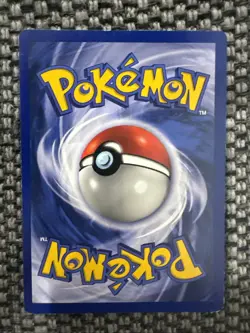 TCG WoTC Pokemon Flute 86/102 Base Set Card 1999 Uncommon Vintage - Image 2