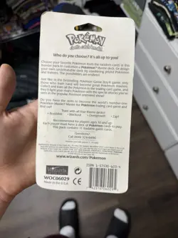 Pokemon TCG Base Set Booster Blister Pack Potential Shadowless Charizard - Image 5