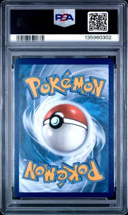 2021 POKEMON SWORD & SHIELD SHINING FATES #SV107 FULL ART/CHARIZARD VMAX PSA 10 - Image 2