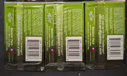 Dragonball Z CCG Frieza Saga 10-Card Sealed Unlimited Booster Pack X3 -DBZ Score - Image 2