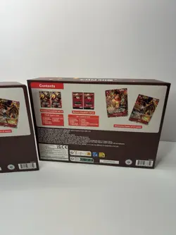 One Piece Card Game Illustration Box Vol. 5 NEW Lot Of 2 Boxes - Image 5