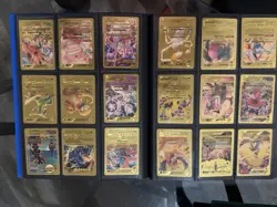 Pokemon TCG Mixed Card Lot Holo Foil Pikachu Charizard Mewtwo Eevee Jigglypuff - Image 3