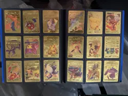 Pokemon TCG Mixed Card Lot Holo Foil Pikachu Charizard Mewtwo Eevee Jigglypuff - Image 4