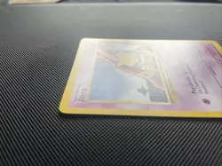 Abra 43/102 4th Print Base Set 1999-2000 Pokemon Card WOTC NM - Image 3