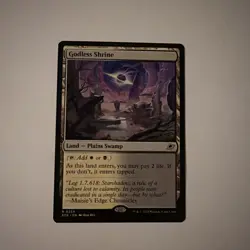Godless Shrine Edge of Eternities Regular - Image 1