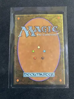 Mtg X1 Dingus Staff Weatherlight Magic The Gathering (Artifact) - Image 2